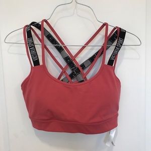 Victoria’s Secret Sport VSX Strappy Sports Bra S